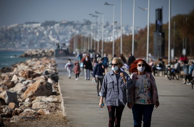 Κορονοϊός: Συνεχίζεται ο καλπασμός κρουσμάτων στην Αττική - Αυτές οι περιοχές «βράζουν»
