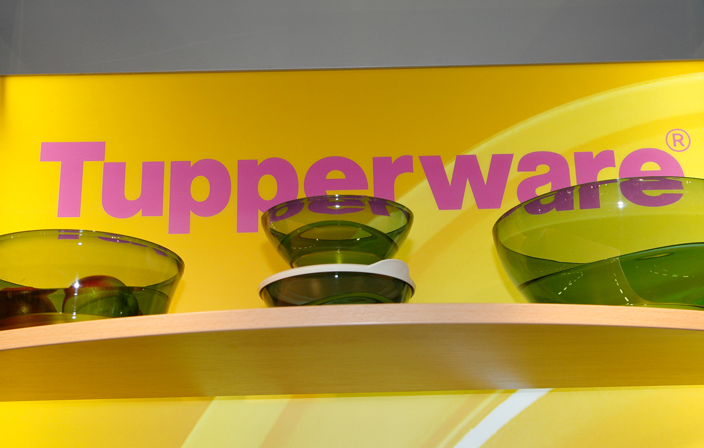 Η Tupperware Brands Κλείνει Συμφωνία Πώλησης Με Δανειστές Ύστερα Από Πτώχευση