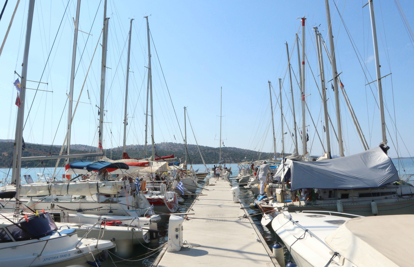 Απαλλαγή από Φόρους για Σκάφη Αναψυχής κάτω από 7 Μέτρα