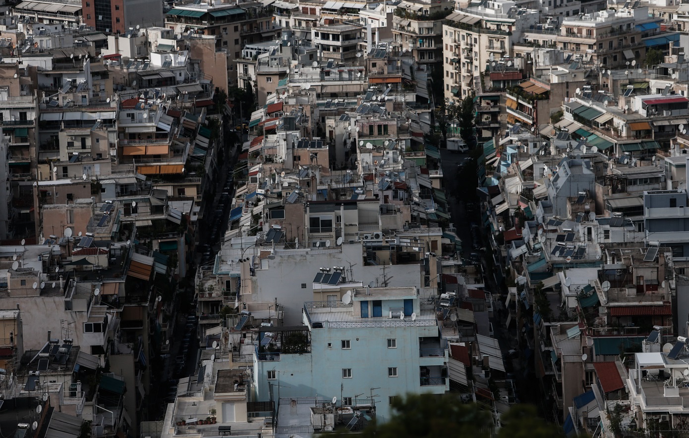 Οι Επιπτώσεις της Κλιματικής Αλλαγής στην Αγορά Ακινήτων της Αττικής