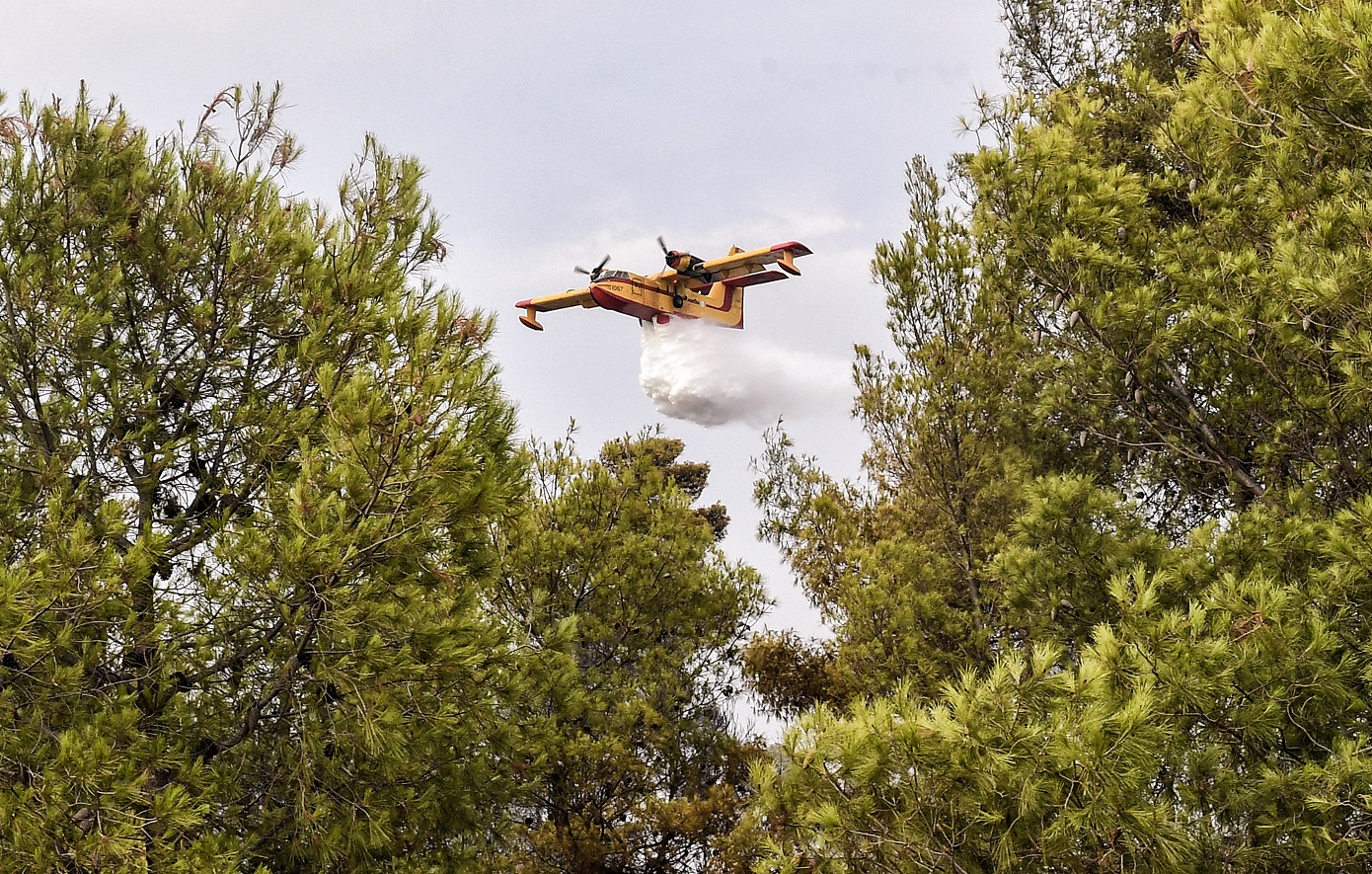 Απόκτηση Νέων Αεροσκαφών Πυρόσβεσης για την Ενίσχυση της Πολιτικής Προστασίας στην Ελλάδα