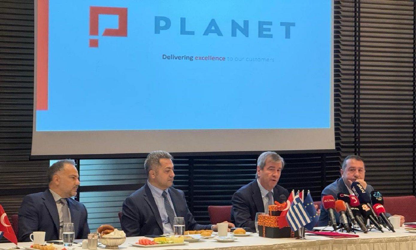 Στρατηγική Συνεργασία PLANET Turkey και FZM για Νέες Ευκαιρίες στην Ασία